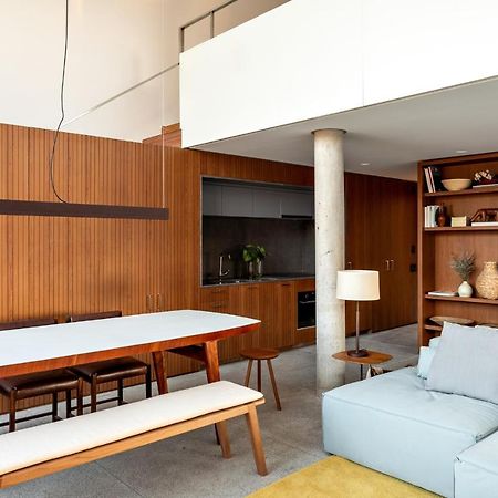 Loft Paulistano Com Vista Da Vila Madalena Σάο Πάολο Εξωτερικό φωτογραφία