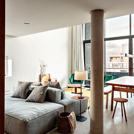 Loft Paulistano Com Vista Da Vila Madalena Σάο Πάολο Εξωτερικό φωτογραφία