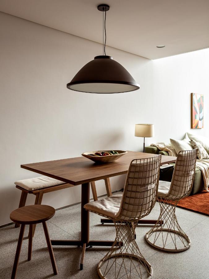 Loft Paulistano Com Vista Da Vila Madalena Σάο Πάολο Εξωτερικό φωτογραφία