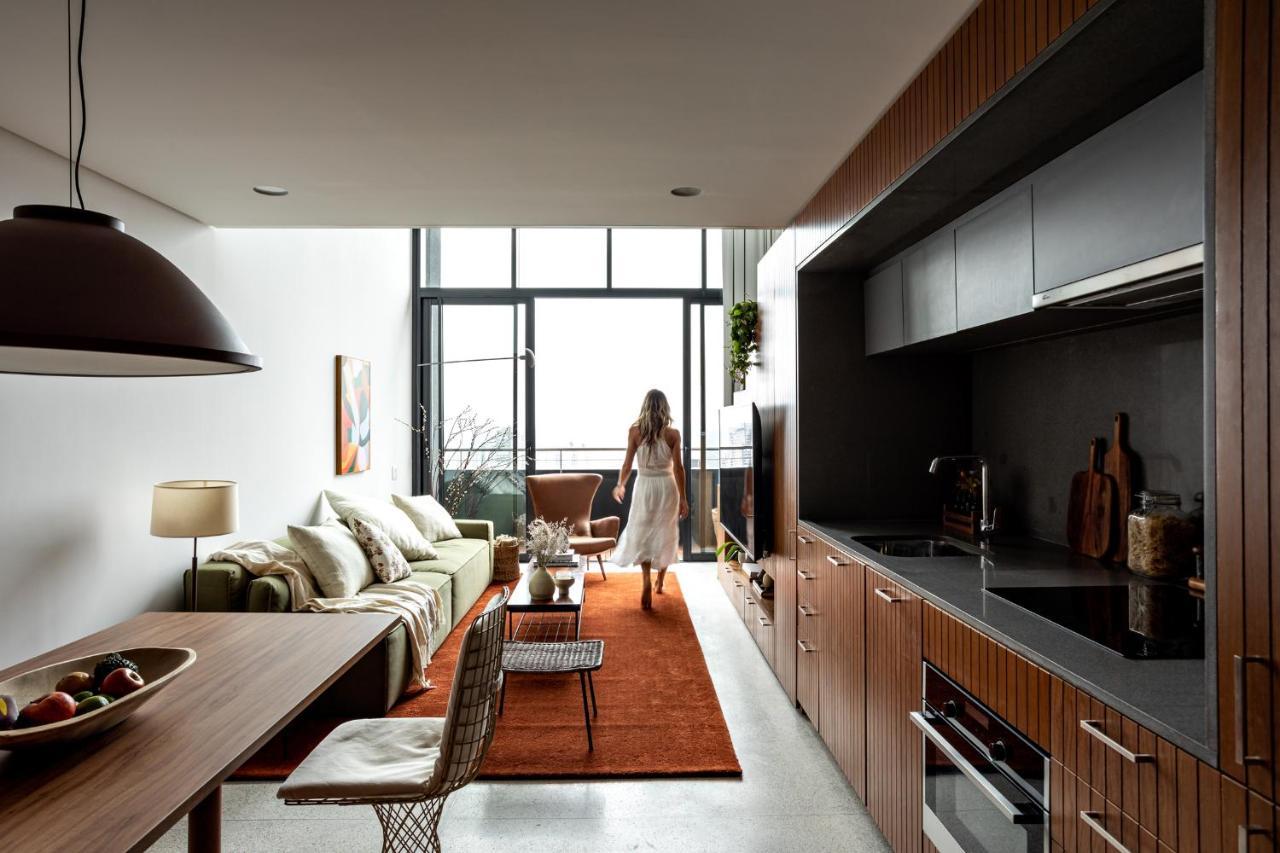 Loft Paulistano Com Vista Da Vila Madalena Σάο Πάολο Εξωτερικό φωτογραφία