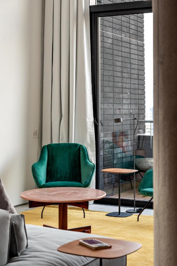 Loft Paulistano Com Vista Da Vila Madalena Σάο Πάολο Εξωτερικό φωτογραφία