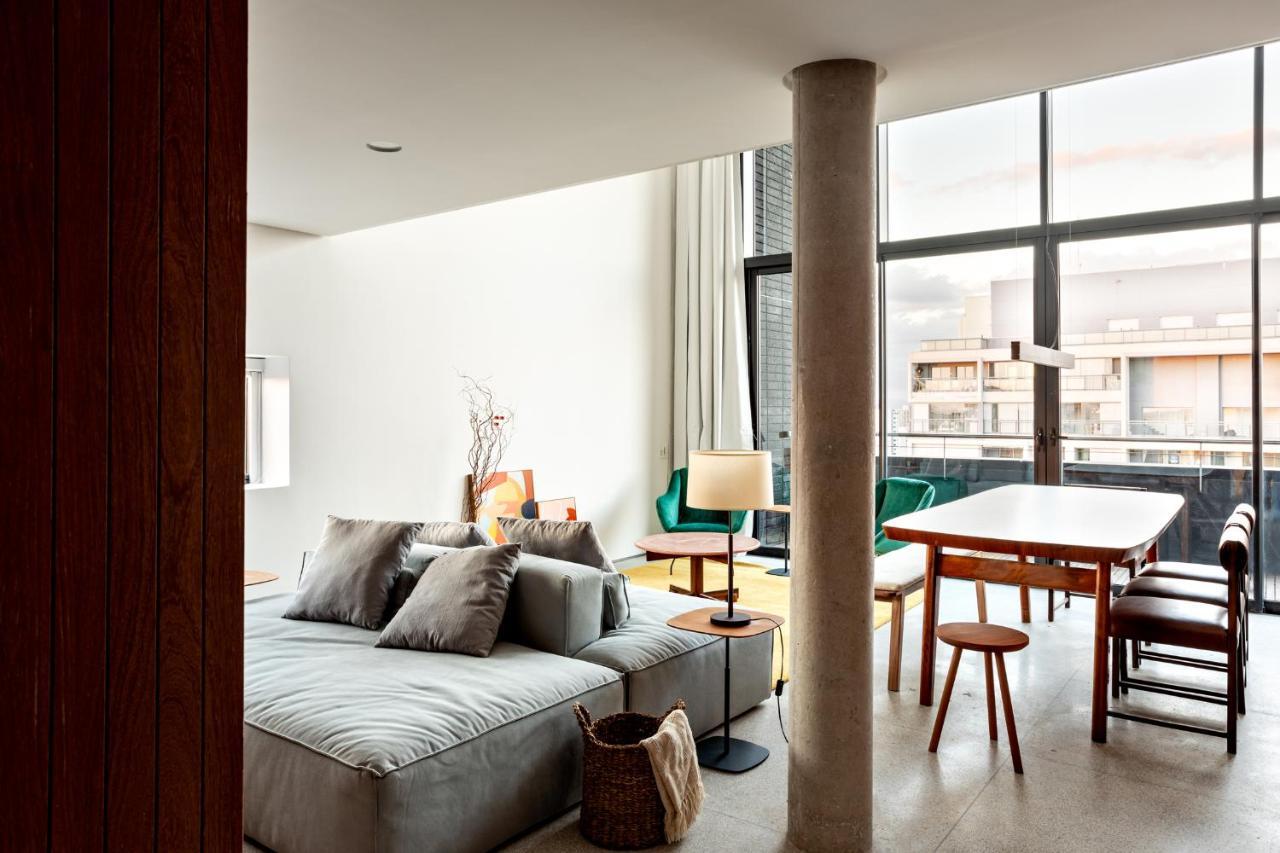 Loft Paulistano Com Vista Da Vila Madalena Σάο Πάολο Εξωτερικό φωτογραφία