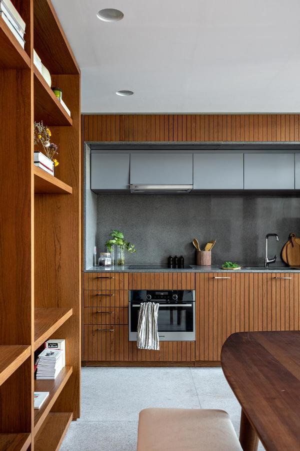 Loft Paulistano Com Vista Da Vila Madalena Σάο Πάολο Εξωτερικό φωτογραφία