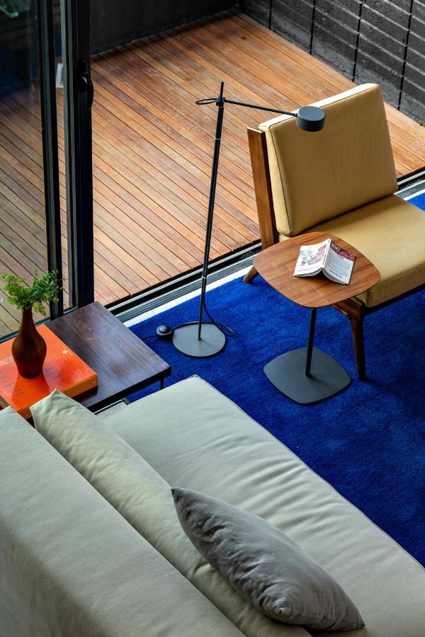 Loft Paulistano Com Vista Da Vila Madalena Σάο Πάολο Εξωτερικό φωτογραφία