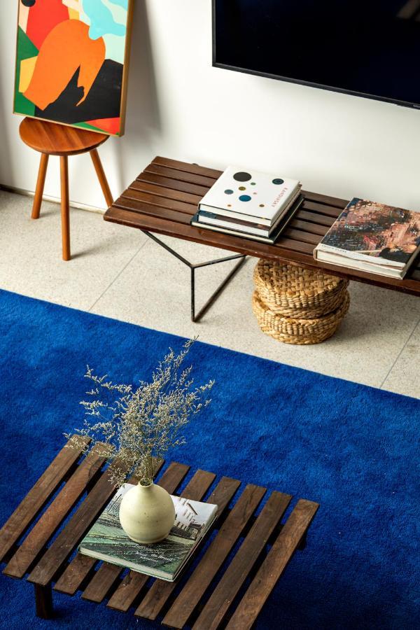 Loft Paulistano Com Vista Da Vila Madalena Σάο Πάολο Εξωτερικό φωτογραφία