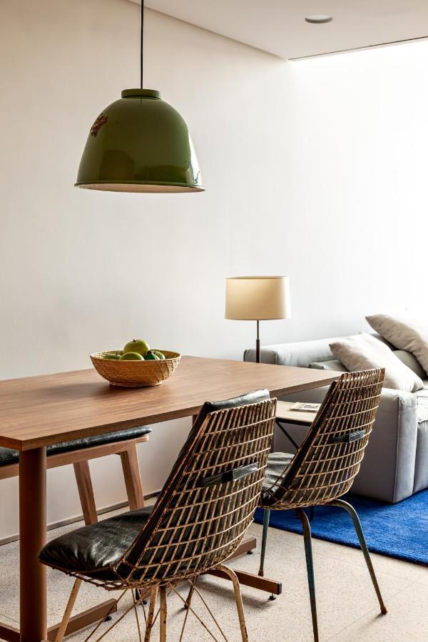 Loft Paulistano Com Vista Da Vila Madalena Σάο Πάολο Εξωτερικό φωτογραφία