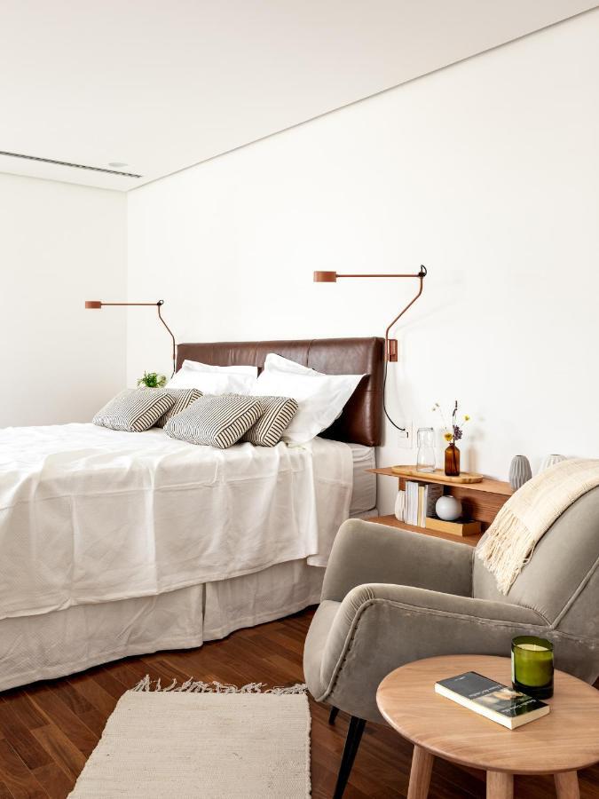 Loft Paulistano Com Vista Da Vila Madalena Σάο Πάολο Εξωτερικό φωτογραφία