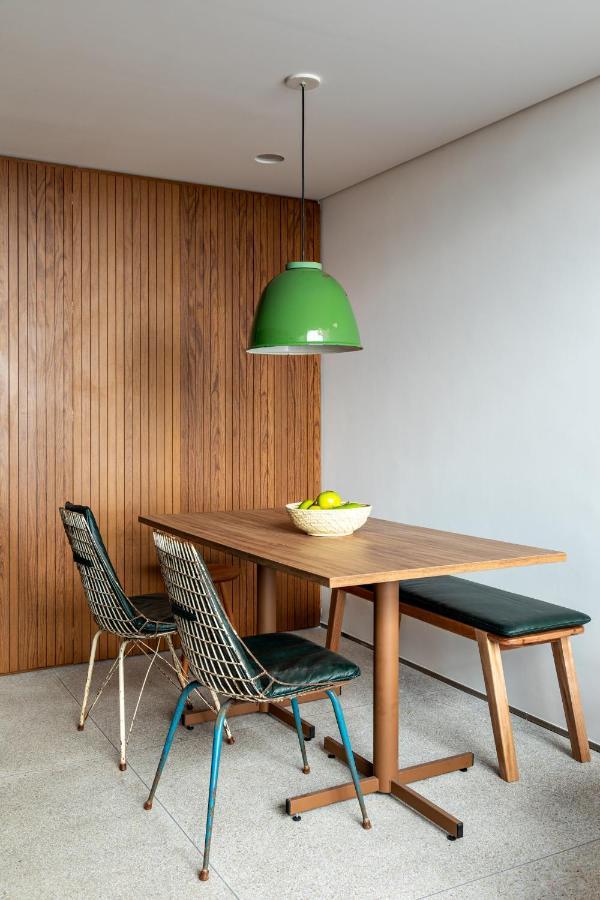 Loft Paulistano Com Vista Da Vila Madalena Σάο Πάολο Εξωτερικό φωτογραφία