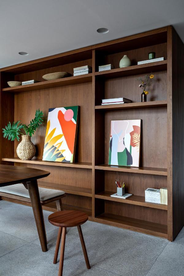 Loft Paulistano Com Vista Da Vila Madalena Σάο Πάολο Εξωτερικό φωτογραφία